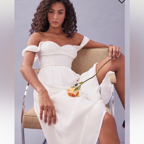 Reformation Violet Dress - Picture 3 of 7